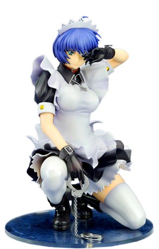 Ikki Tousen Figure